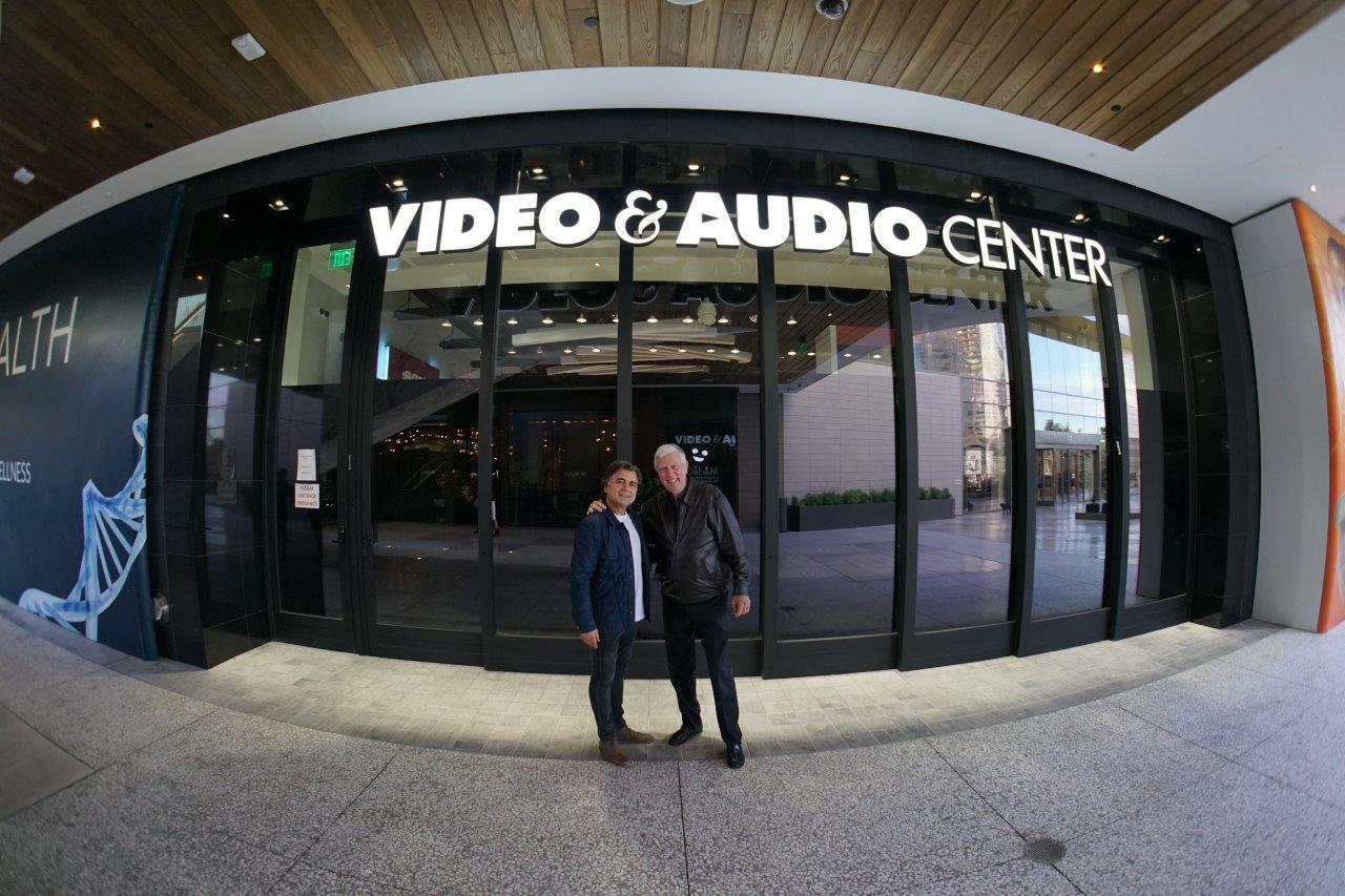 Experience Future of Technology Today at Video & Audio Center